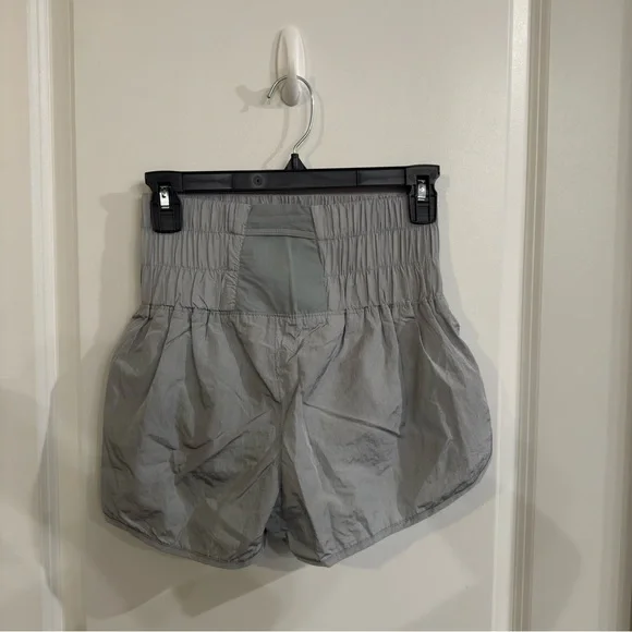 FP Movement Free People The Way Home Shorts in Grey - Picture 8 of 10